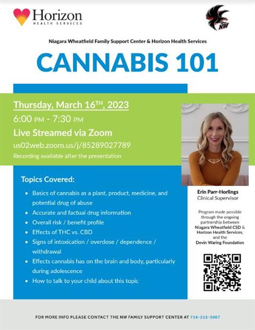 Cannabis 101